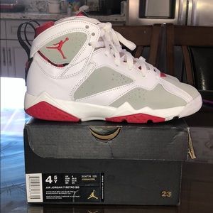 Jordan 7 retro “hare”